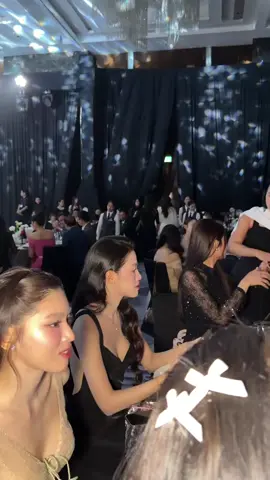 Khách mời tại đám cưới Viết Vương và Đỗ Hà❤ #doanthienan #hoangthuy #mcthuyvan #luongthuylinh