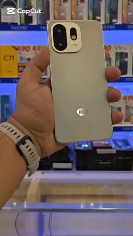 Itel A100C | 90Hz 6.6