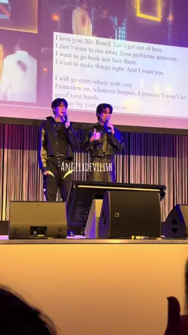 Serious acting that didn't stay serious  until the end #BP1stfminberlin #bounprem #BounPrem #Panospotligh 