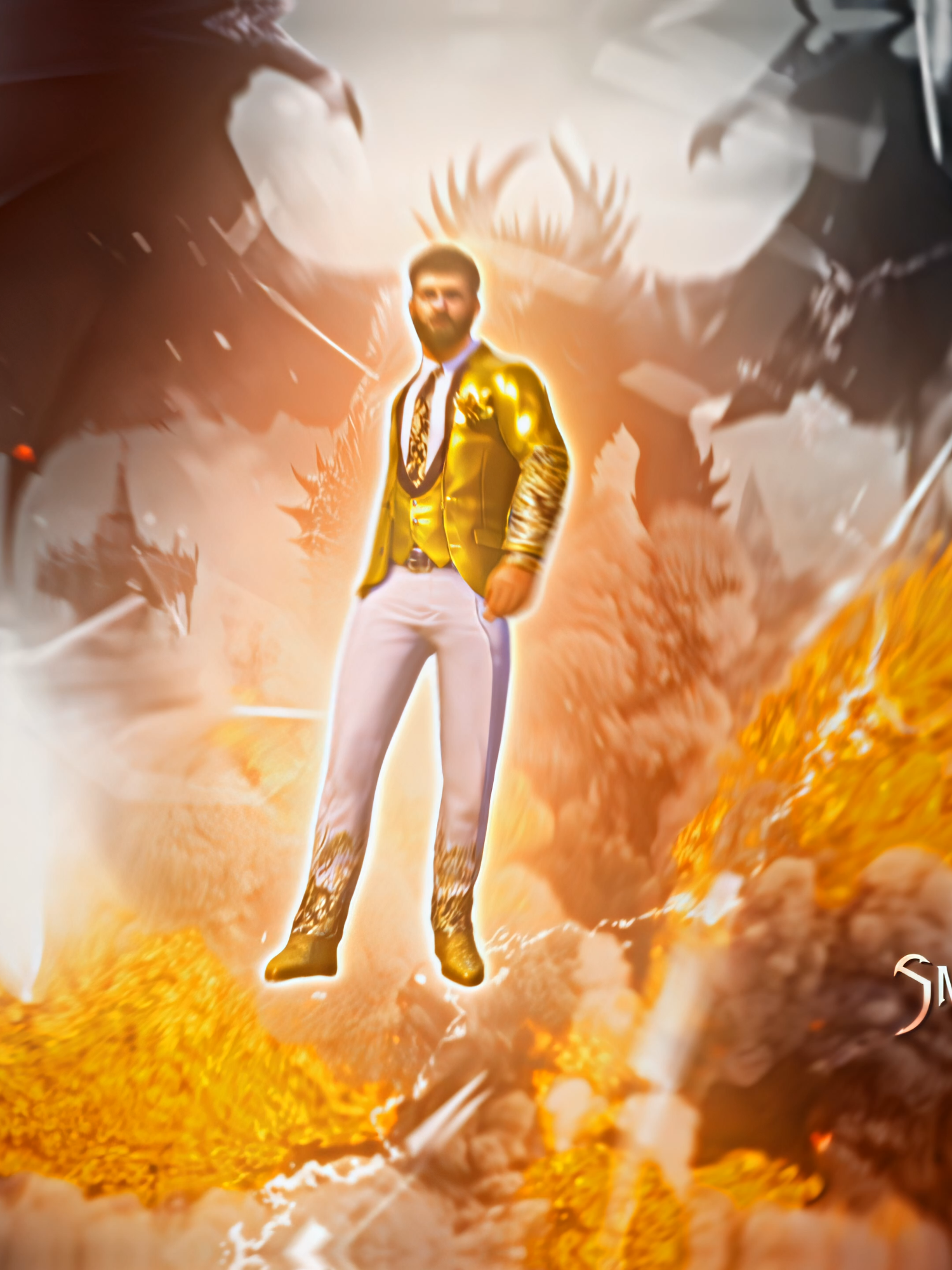 This wasn’t in the script 💀#smugler #foryou #trending #viralllllll #foryoupage #tiktok #pubg #pubgnextstarprogram