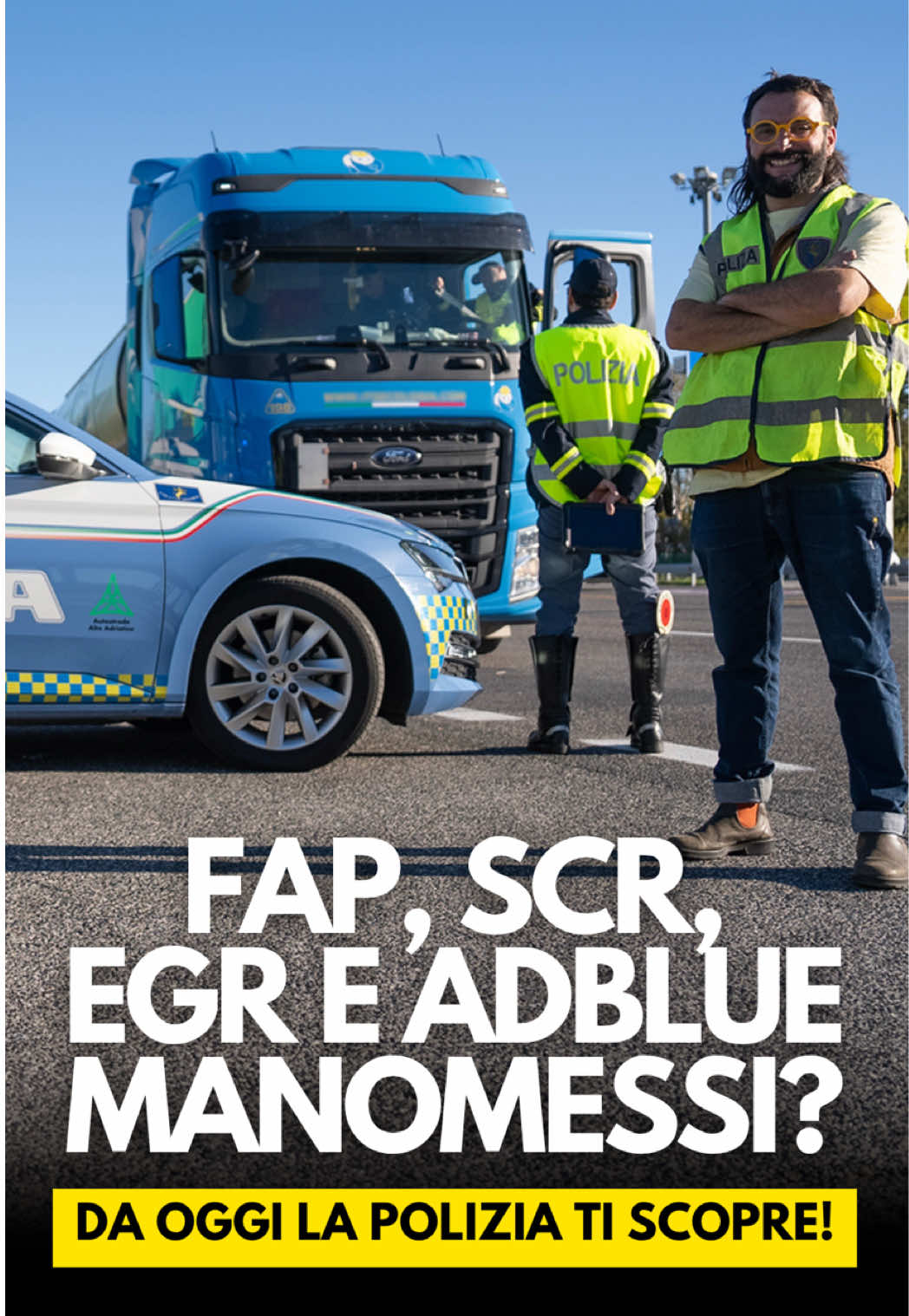⚠️🚨 Avete messo mano a EGR, DPF, FAP, SCR e/o AdBlue? Da oggi la Polizia Stradale lo può scoprire grazie a nuovi strumenti di diagnosi. Questi dispositivi, collegati alla presa OBD del veicolo, possono rilevare tali manomissioni con conseguenti multe anche salate. Si va da 80 fino a oltre 4.000 euro… #PoliziaStradale #Polizia #car #Automoto #perte 