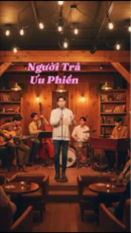 Người Trả Ưu Phiền #giaitrithoidai #nguoitrauuphien #timvetruongxua #rock #baodungquaday 