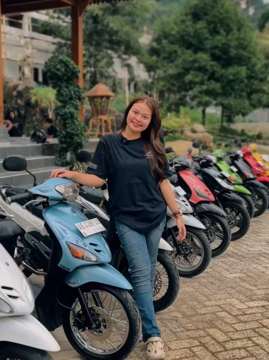 Prepare Mio Reog paradise💥 #mioproper #5tlgank🚀 #telagangebelponorogo #mioclubindonesia #ponorogo24jam 