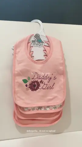 pretty baby bib! 💫❤️ #fyp #trending #babybib #babybibforgirls #bib 