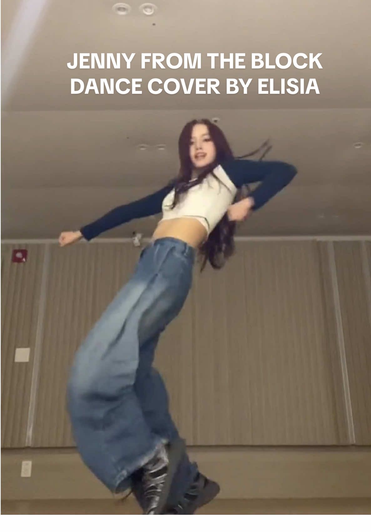 Slay! #ELISIA #엘리시아 #jennyfromtheblock 