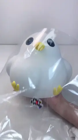 ASMR DIG A MYSTERY FUFUSQUISHY Chick KIT!!