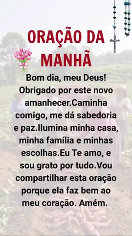 Nenhuma oração é em vão; o pedido pode ser recusado, mas acredito que quem o fez sempre será recompensado com uma graça.