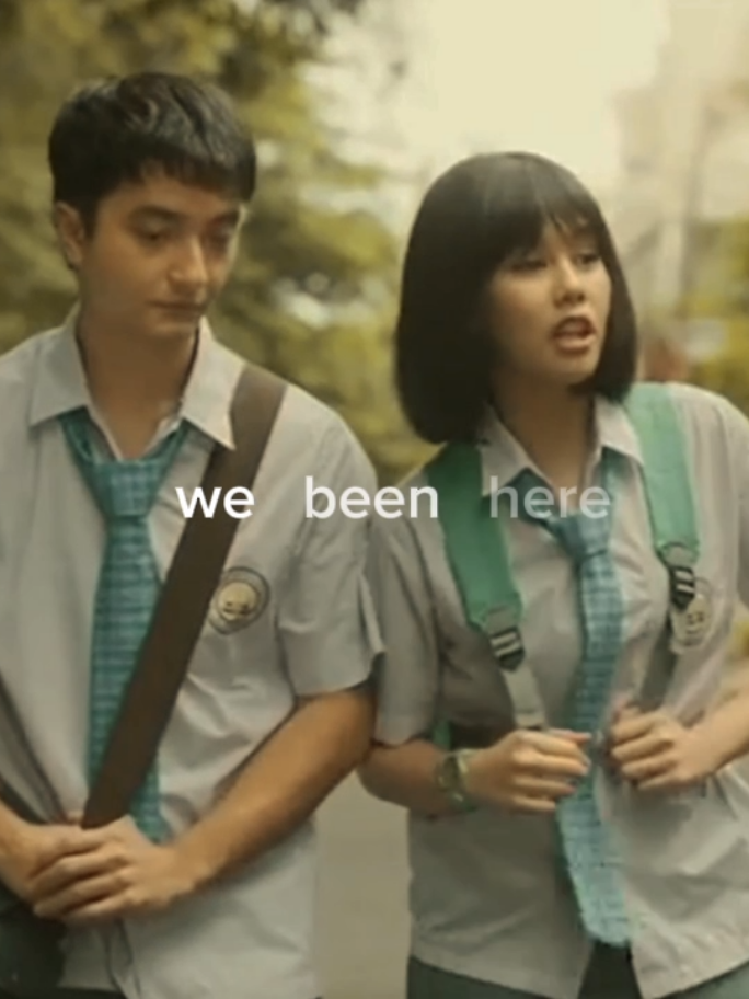 [ #TakInginUsaiDisini] ⭐ maybe in another life.. my K & Cream 🙂✨🫶🏻 #fyp #film #bryandomani #vaneshaprescilla 