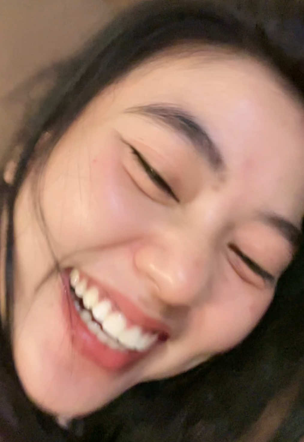 Mandi ga nyenyak, tidur ga kenyang, makan ga basah 🤣 ha ha ha~ 