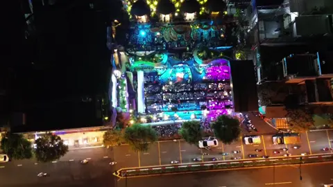 Flycam tổ hợp giải trí lớn nhất Sài Gòn 🚀🚀🚀 #303gardenstation #phamvandonggovap #tohopgiaitri #beergarden 