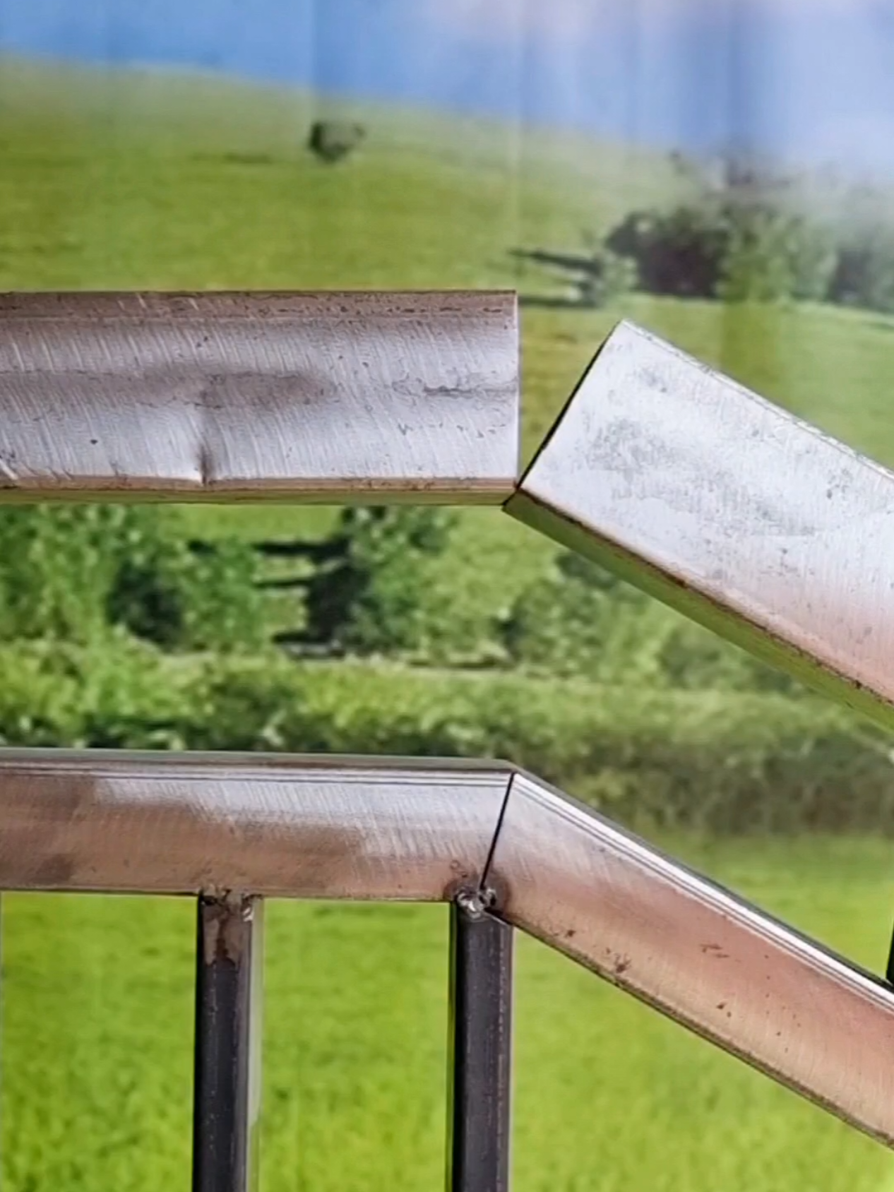 tips and tricks fabrications #welder #welding #trick #chtting #fabrication 