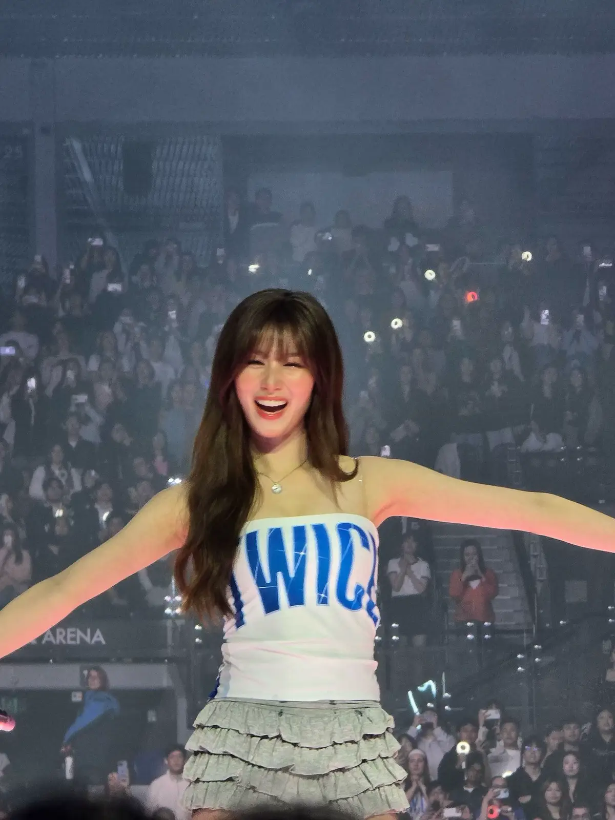 さーたん可愛すぎる🥰 #TWICE #트와이스 #THISISFOR #sana #サナ 