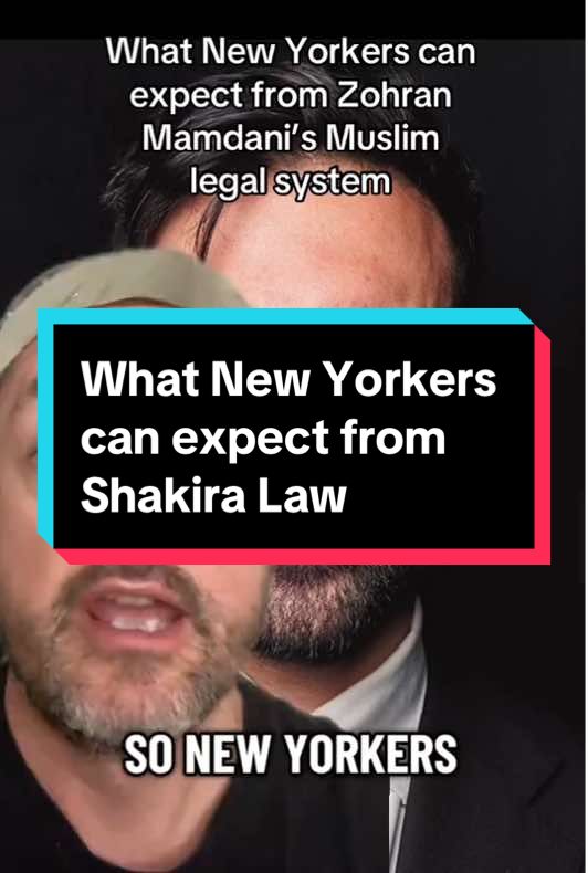 New York City has elected its first Muslim mayor, Zohran Mamdani. This is what they can expect from his new legal system. #NewYork #nyc #Mamdani #satire