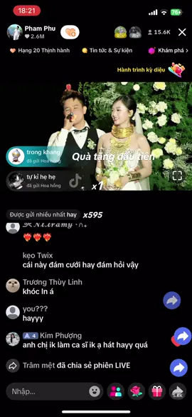 Cảm mơn em đã thương anh❤️🥰💕 #phamvanphu🆎  #vanphu❤️#ngocduyen💕#duyenphu🥰#phuduyen✌️ @Pham Phu  @DuyênHí 🦄 ❤️