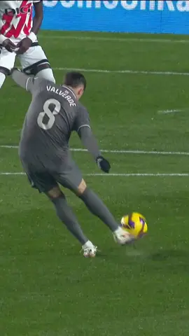 THE HAWK being THE HAWK. 👀🦅🤍 #LALIGAEASPORTS #RayoRealMadrid #DeportesEnTikTok 