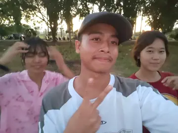 #ဘောလုံးပွဲသွားကြည့်တာကိုယ်လည်းရောက်ရောပွဲကပီးရော😂😂😂#virale #fyppppppppppppppppppppppp #foryoupage 