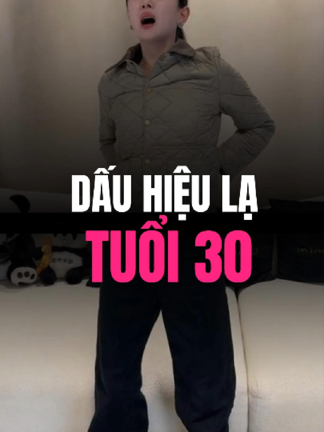 tưởng mình còn trẻ lắm 🥲 thought my body could still handle these moves#viral #fashion #thoitrang #outfit #stylemaxing