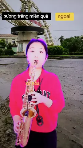 sương trắng miền quê ngoại