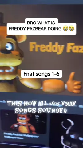 I’m tired  #fnaf #fivenightsatfreddys #fivenightsatfreddy #fyp #viral 
