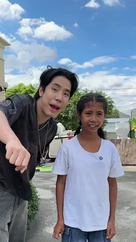 น้องฟ้าใส และ น้องฟ้าสวย 😍 #spdผู้ให้no1 #น้องฟ้าใส 