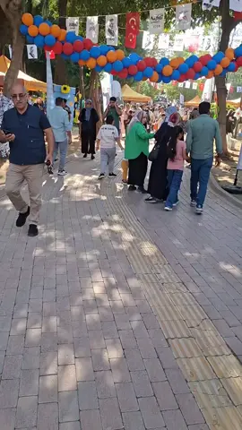 Tarsus'ta kültürlerin buluştuğu muhteşem  bir festival atmosferi!#Tarsus #tarsusfestivali#keşfet 