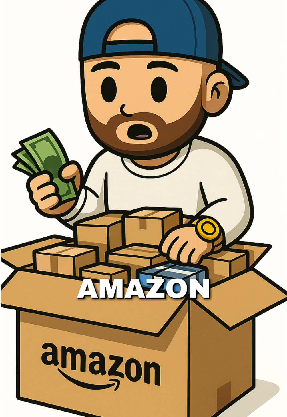 Geld machen mit dieser Methode #geschäft #geldverdienen #2danimation #deutsch #fyp 