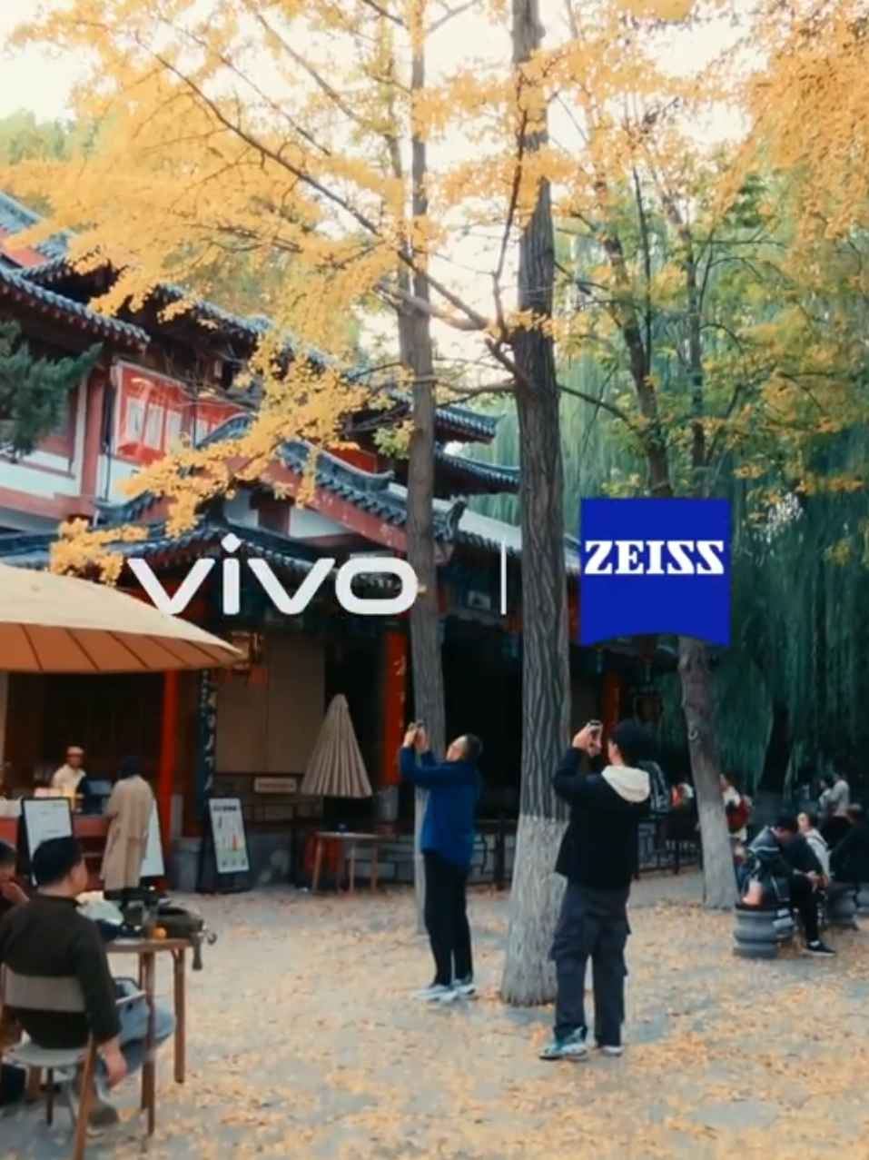 Khi bạn có điện thoại Vivo X300 Pro và bật chế độ LOG, bạn sẽ nhận được... #vivo #vivox300pro #camera  #douyin #travel 