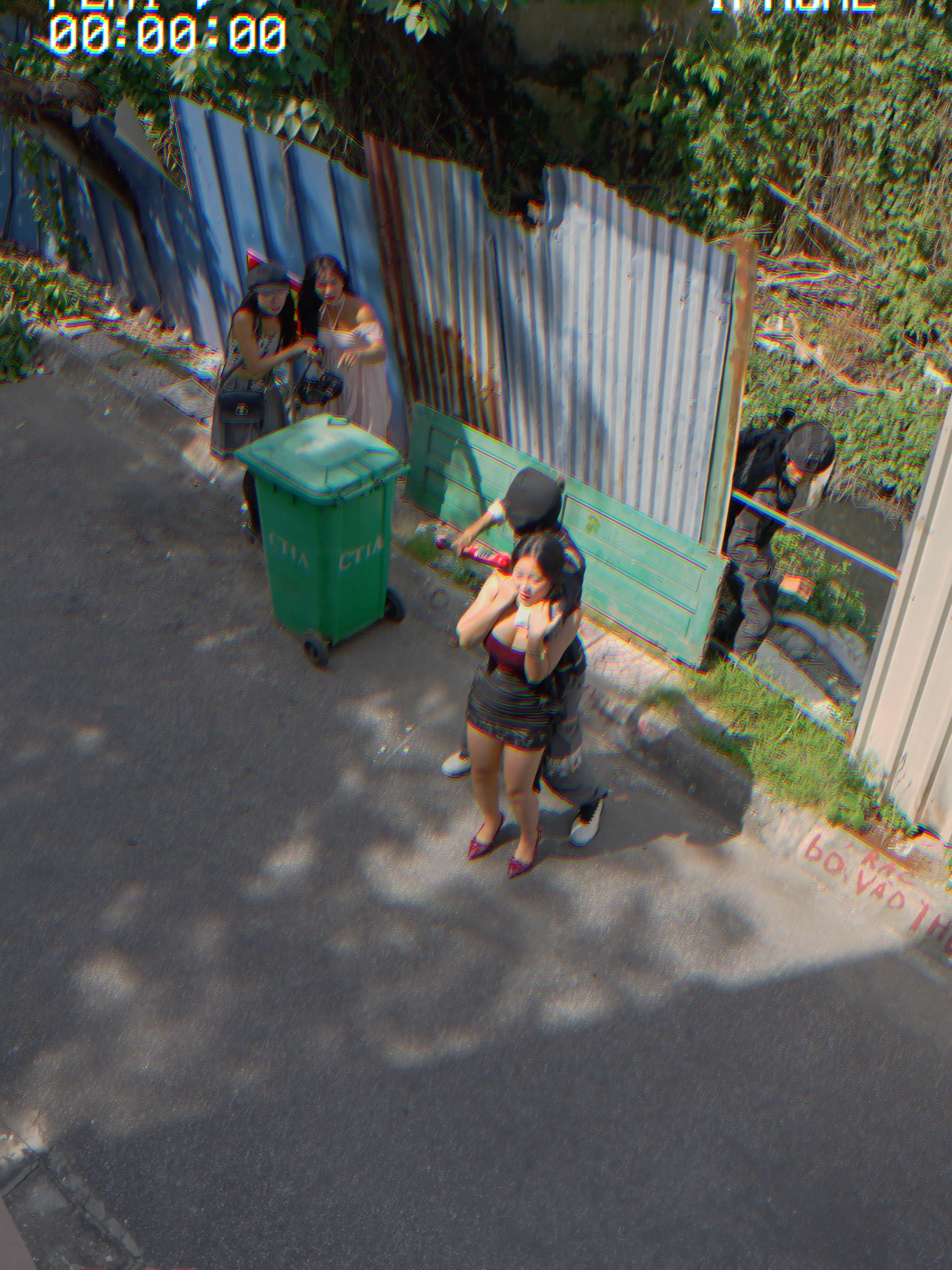 Giải cứu con tin | Oppa Huy #huyseoul