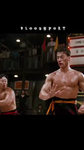 #bloodsport #jeanclaudevandamme #boloyeung #donaldgibb #fyppppppppppppppppppppppp 