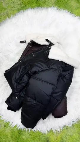 Free size puffer #fyp #viralvideo #perfectfashionwear 