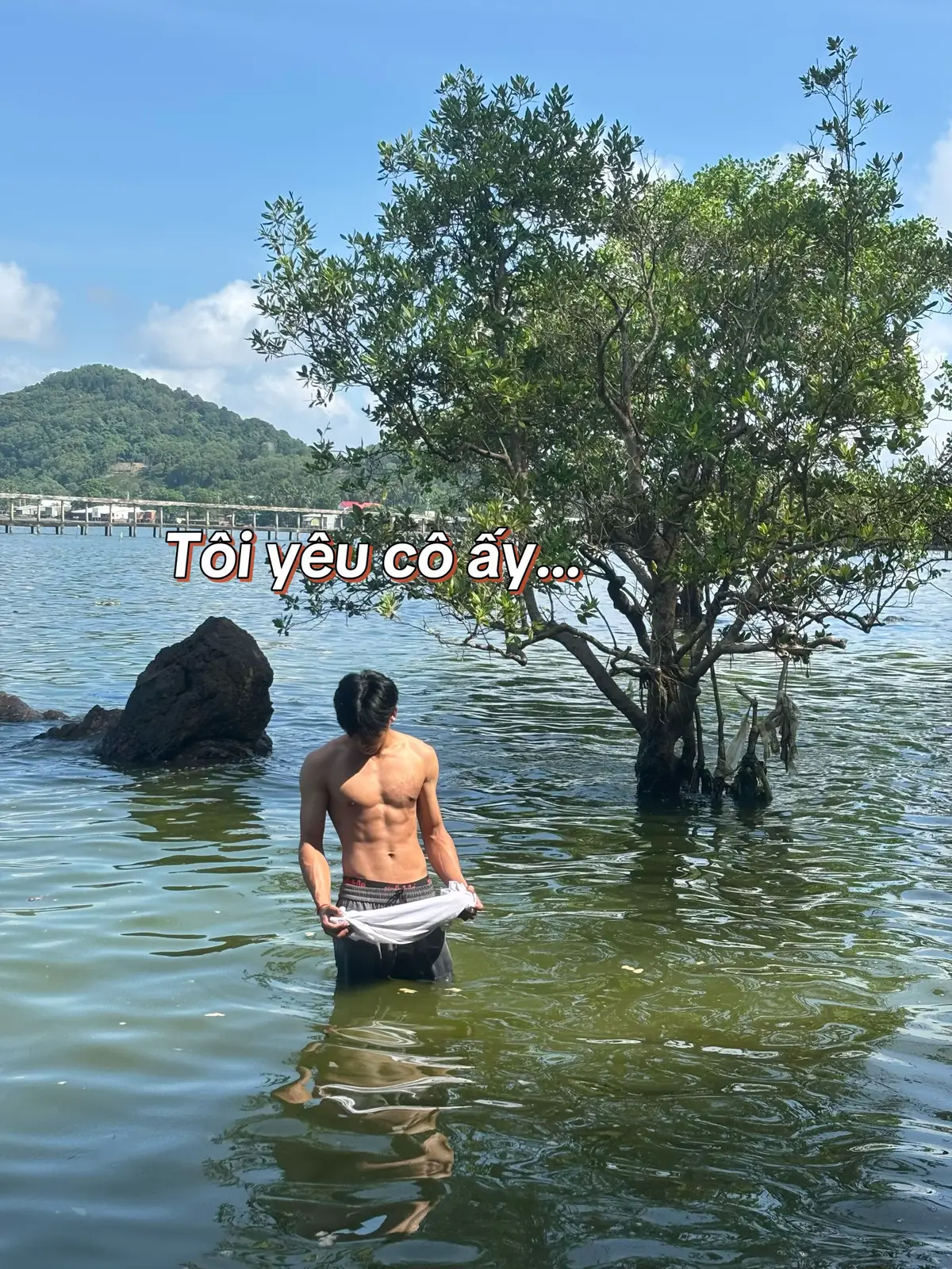 “CẢM ƠN  MỌI  NGƯỜI ĐÃ  FL , TT CHO EM , MÃI IU.”🥰 . #gymmotivation🏋️‍♀️ #anhtraisayhi #anhtraisayhi #sontungmtp 