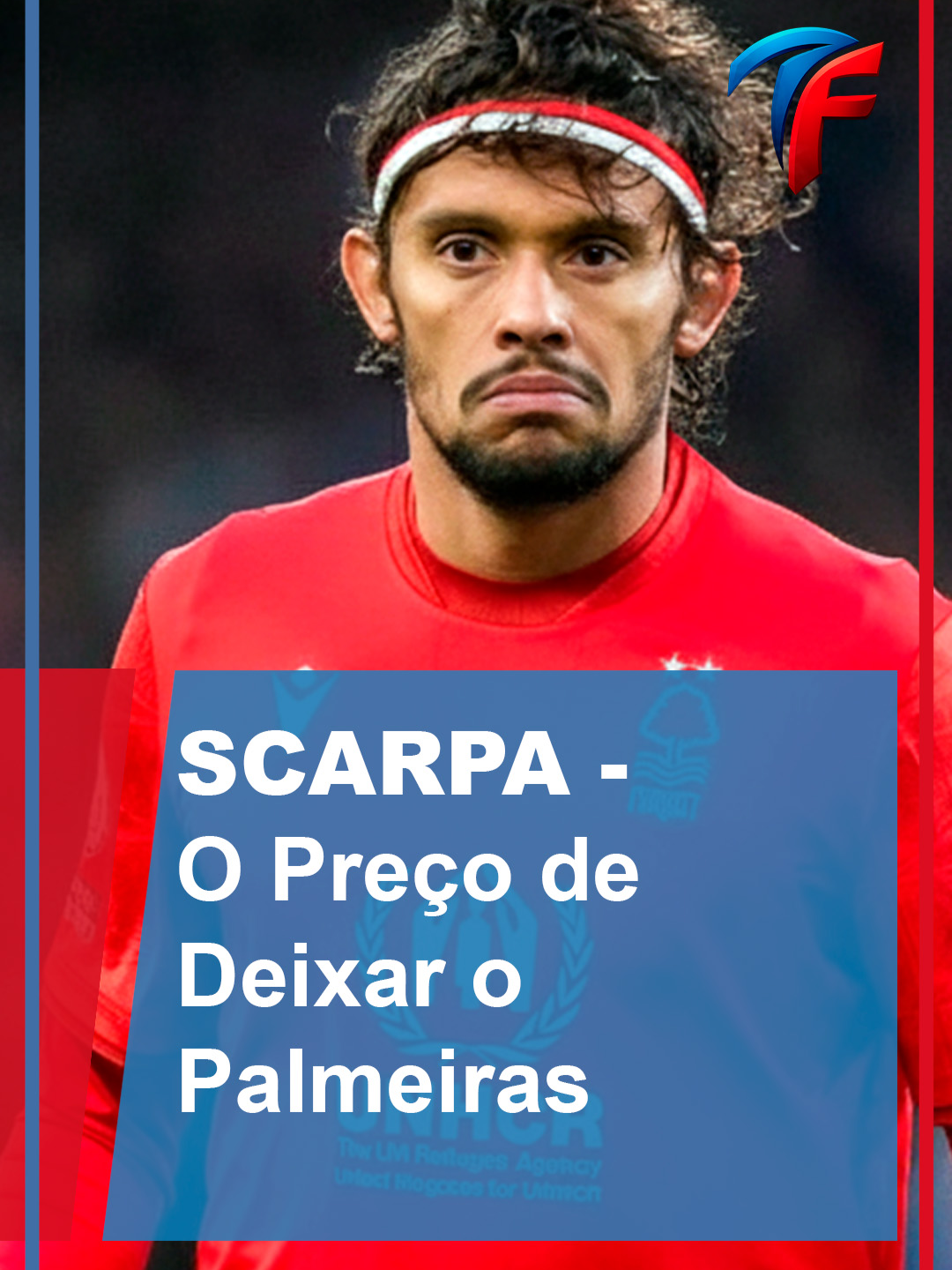 SCARPA - O Preço de Deixar o Palmeiras#palmeiras #atleticomineiro