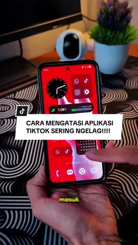 Bagian 98 | Cara Mengatasi Tiktok Tiba tiba ngelas parah!! #tiktok #tipsandtricks #androidtips #samsungtips #iphonetips 