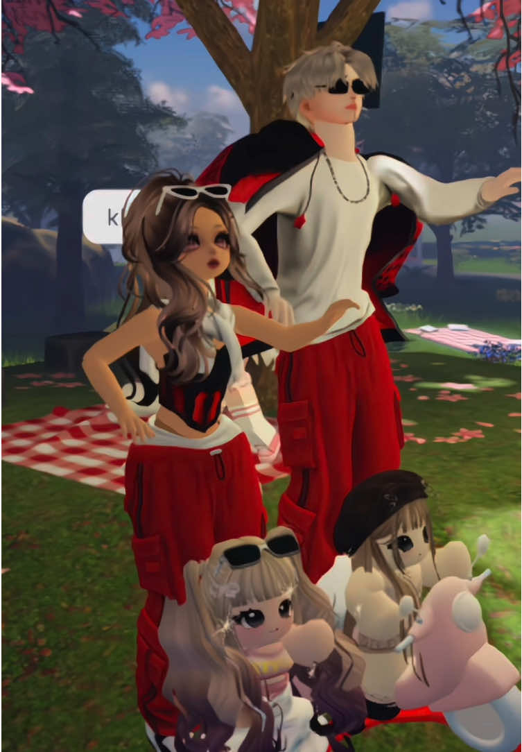 ✨join trend✨ 🌟Rakai dance🌟 Fitur gratis ngak bayar join langsung  ke map: cozy small park With si ganteng dan dede gemes @Sasuke @Dyeee  #rakaidance #rakaidancetrend #robloxfyp #robloxfyp #cozysmallpark 