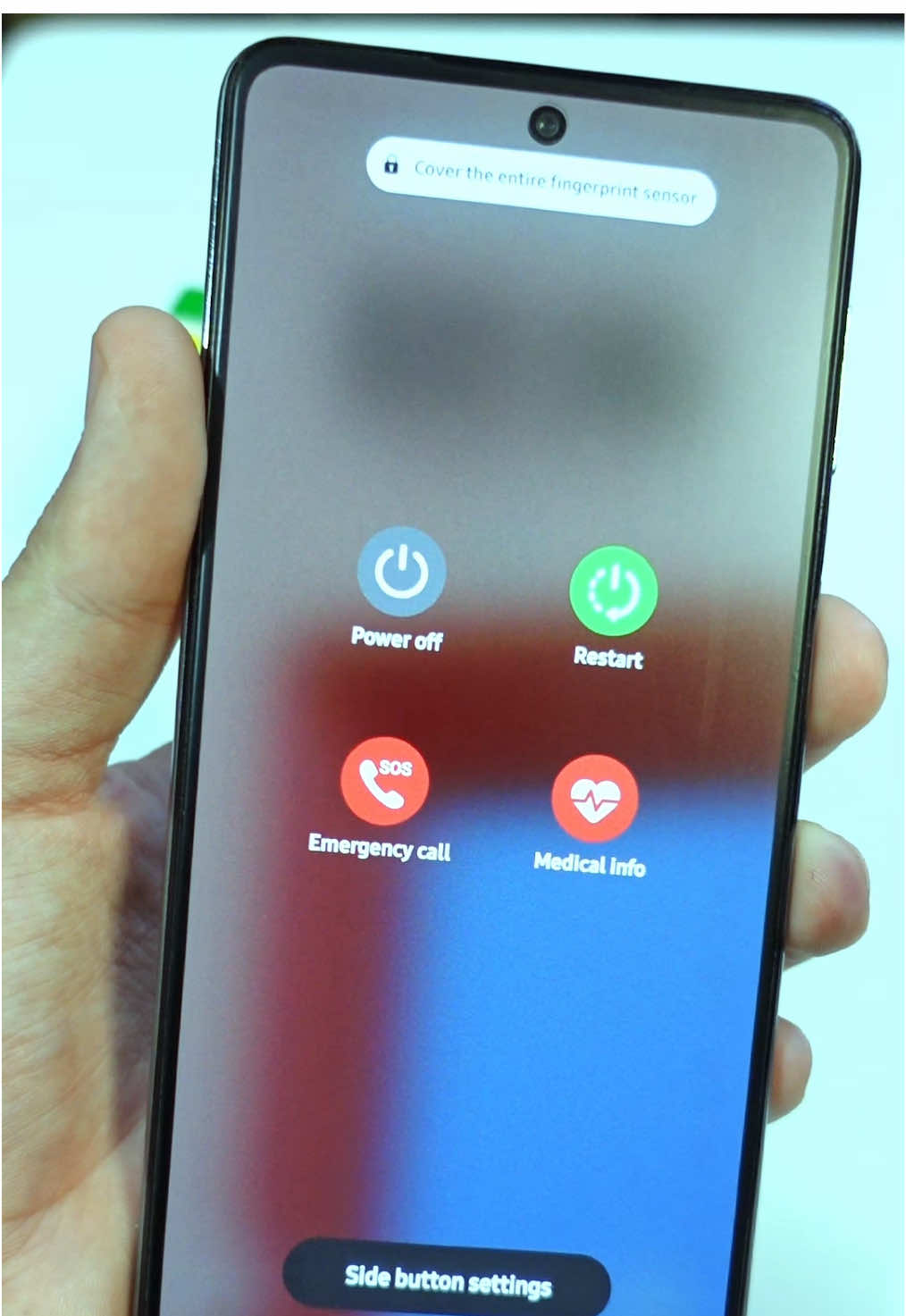 most people don’t know this samsung trick 🔒 if someone steals your phone, they can’t turn off wifi or power it down without your password. protect your phone before it’s too late!   #TechTips #Samsung #AndroidTips #PhoneSecurity     #tiktokencyclopediacontest 