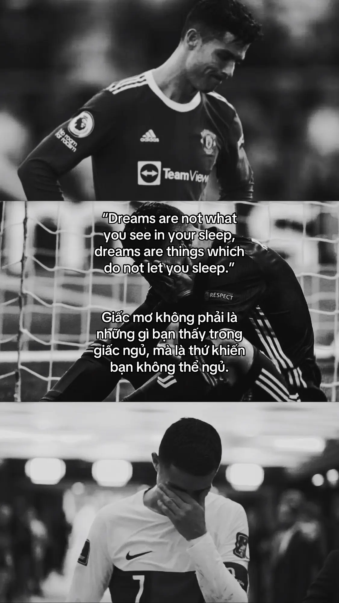 nguồn cảm hứng vô tận ♡ #cristianoronaldo 