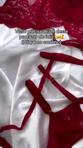 Conjunto langerie mais lindooooo