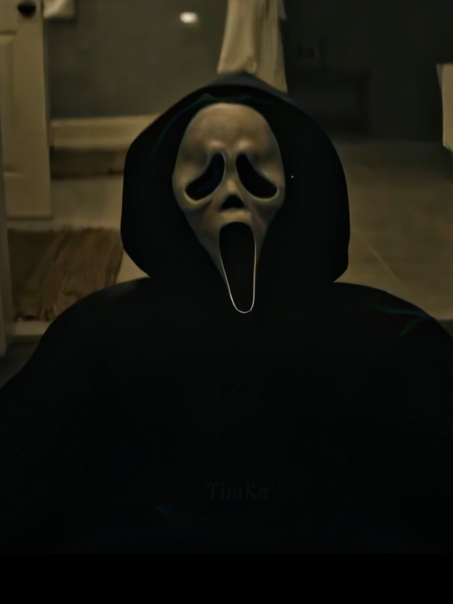I will be right back 🔪🩸 | 120 FPS  #ghostface #stumacher #sidneyprescott #edit #scream7