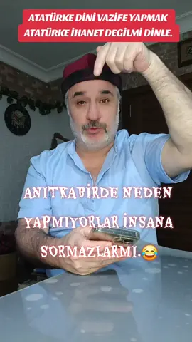 anitkabirde neden okutmuyorsunuz .#antikemalistim #buyukbirlikpartisi #abdulhamidhan #kadirmısıroğlu 