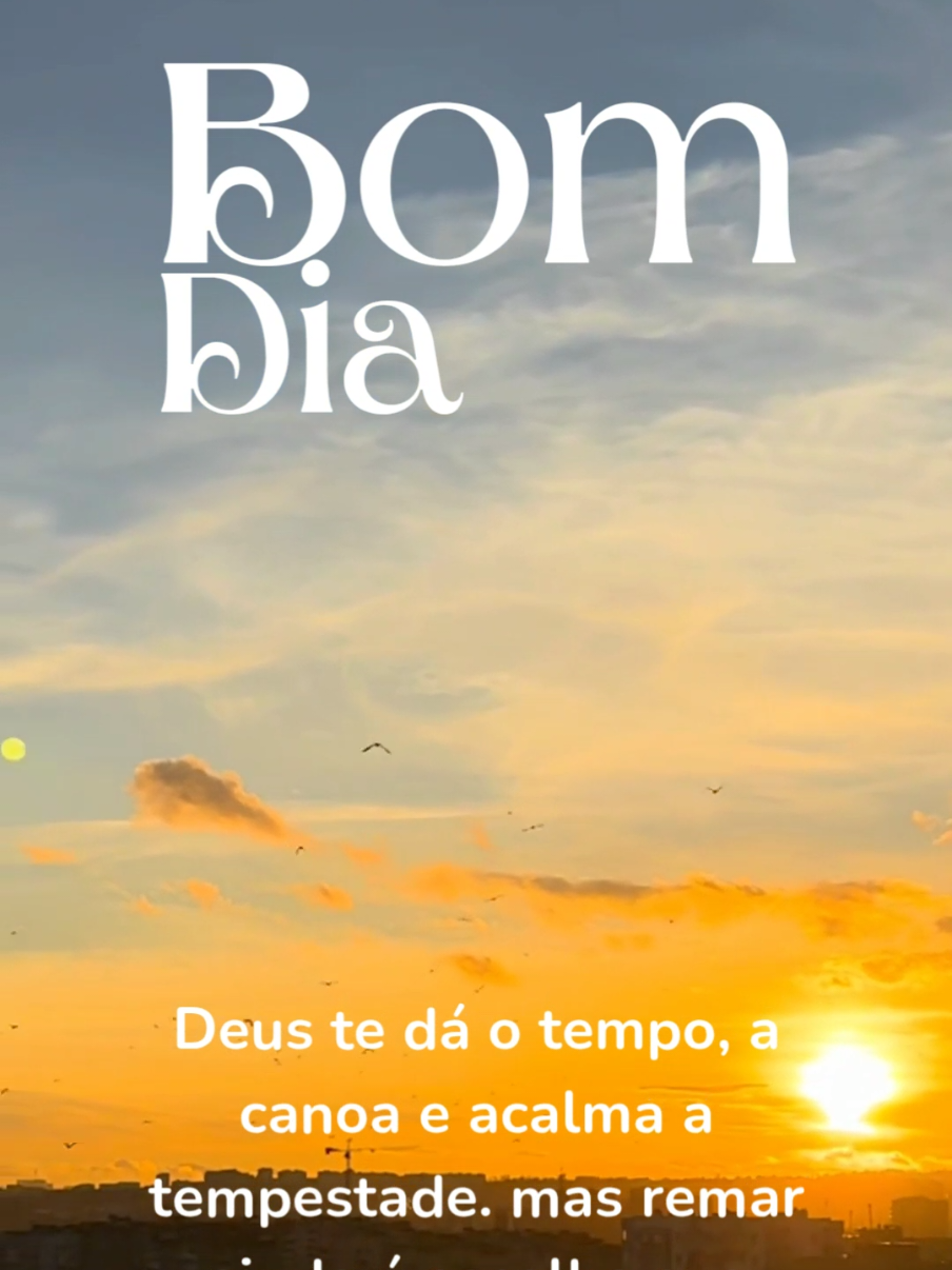 Que seu dia seja iluminado! . . . #bomdiacomdeus #deusnocontrole #mensagemdodia #reflexaododia #maisviews 
