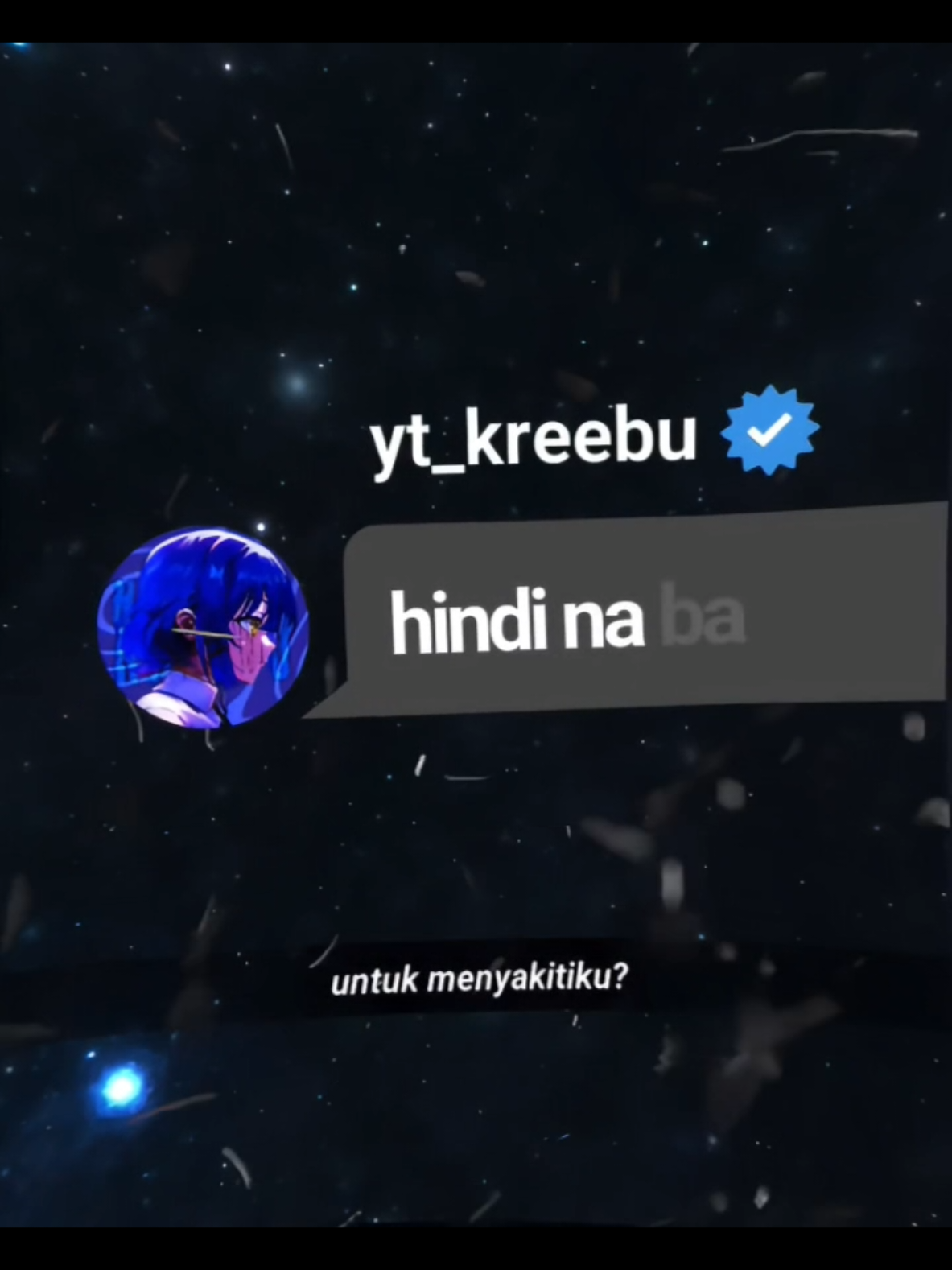 gada yang nyakitin tapi posting galau terus . . Cr: @IG : Pandudunia_  .  pengen kaya video di atas tapi versi kalian sendiri? langsung paid edit aja!, L1nk ada di bio 😼 #preset #fyp #lyric #music 