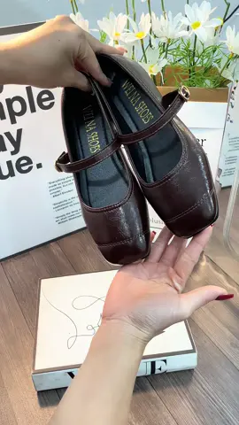 Màu nâu xinh lắm ạ #giaynuxinh #giaybetnu #giaybupbe #giaynuhot #xuhuongtiktok2025♥️🔥❤️❤️❤️ 