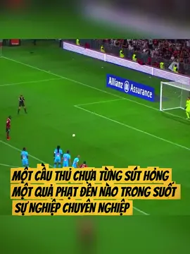 Bạn đoán ra cầu thủ ấy là ai chưa? Hãy bình luận nhé #trancauvang #bongda #xuhuong #fyp #pennalty 