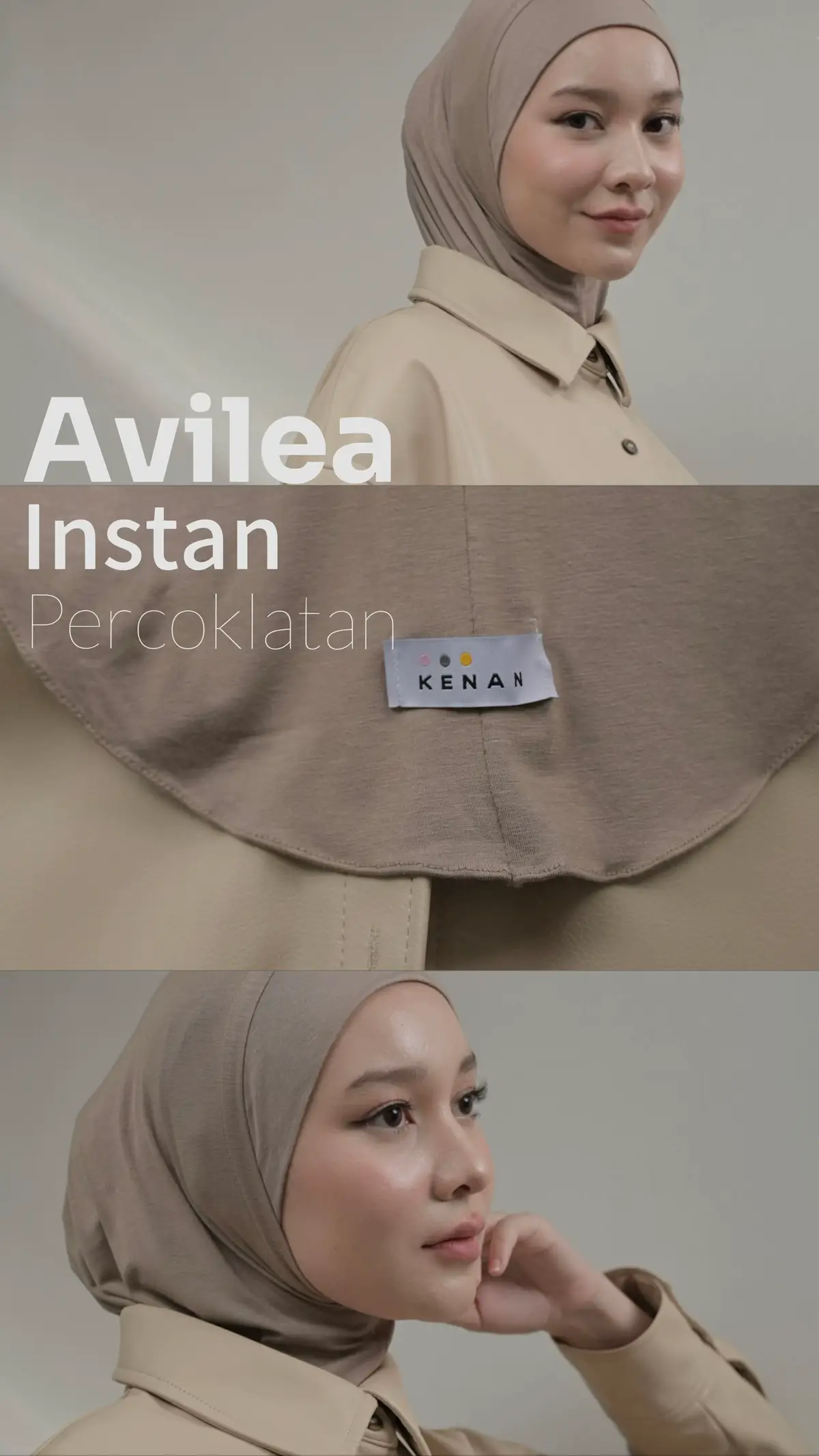 SUDAH READY S,M,L,XL -nya SAYANGGG🫵🏻🎉#kenanhijabindonesia #kenanhijabofficial #hijabinstan #fy #fyppppppppppppppppppppppp 