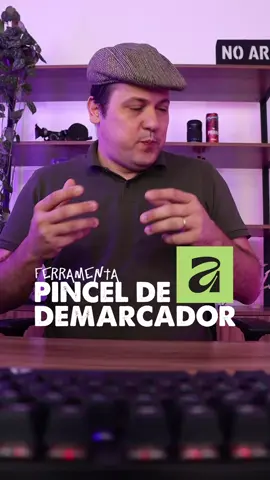 Quer traços suaves e precisos no Affinity? Então você precisa conhecer o Pincel (Brush) e o recurso Estabilizar! Com ele, seus desenhos ficam com linhas fluidas, sem tremidas — perfeito pra quem quer mais controle e acabamento profissional. 💡 Dica: ative o estabilizador e veja a mágica acontecer! E se quiser dominar todas as ferramentas e atalhos do Affinity, siga o perfil @affinitydicas e receba gratuitamente a Régua de Atalhos Vetoriais pra imprimir e colar no seu monitor. #AffinityDesigner #AffinityDicas #AffinityByCanva #DesignVetorial #AffinityBrasil 