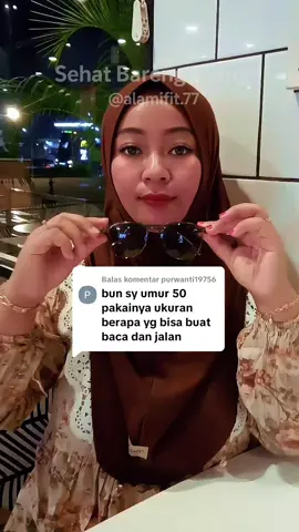 Membalas @purwanti19756 Kacamata Baca Dan Jalan Viral #kacamata #kacamatabaca #kacamataplus #kacamatabacadanjalan #videoviralitiktok 