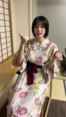 旅館ってなんか旅行きた〜って感じがして好きっ！