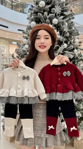 #setdoxinhchobe #setnoelchobe #setmactetchobe #xuhuong #quanaotreem 