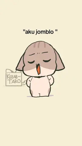 aku jomblo bersama allah #animasi #fyp #fypシ #foryou #kamu 