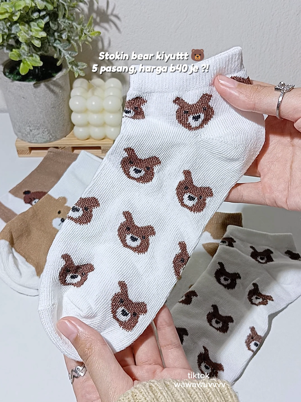 #socks #stokin #stokinmurah #stokincomel 